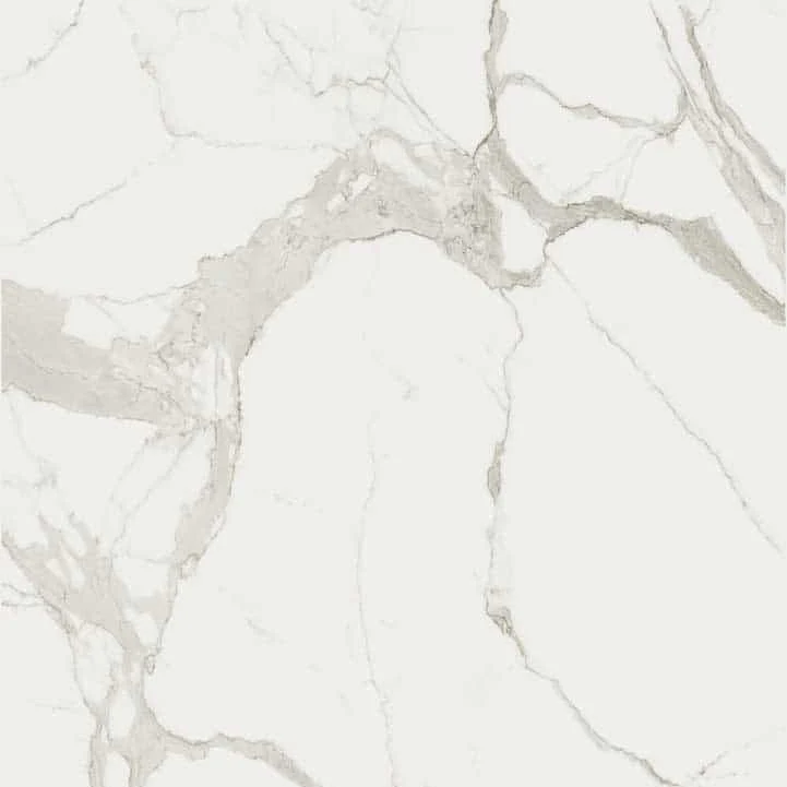 Calacatta White Large Format Porcelain Tile