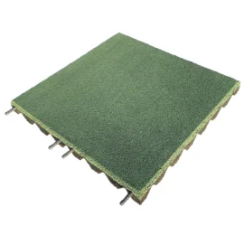 Green EPDM Playground Rubber Flooring ID: 2764 | Edit | Quick Edit | Trash | View | Duplicate