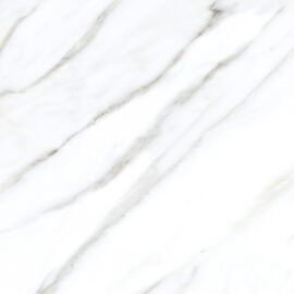 Statuario White Porcelain Floor Tile